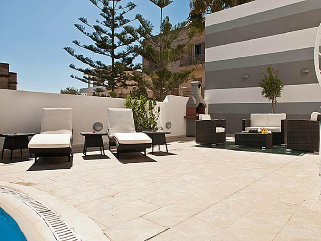 Belvedere * San Ġiljan