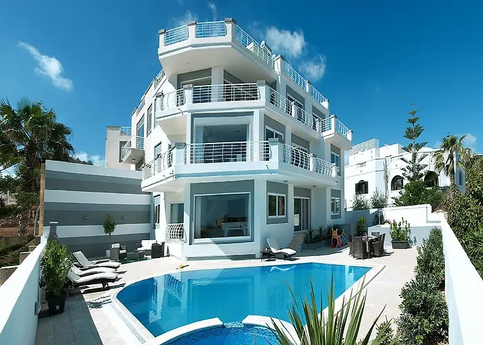 Villa belvedere